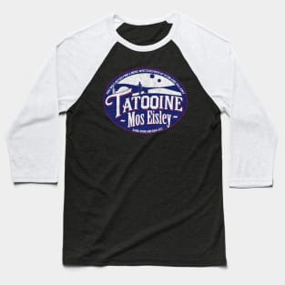 Desert Farm Tatooine Baseball T-Shirt